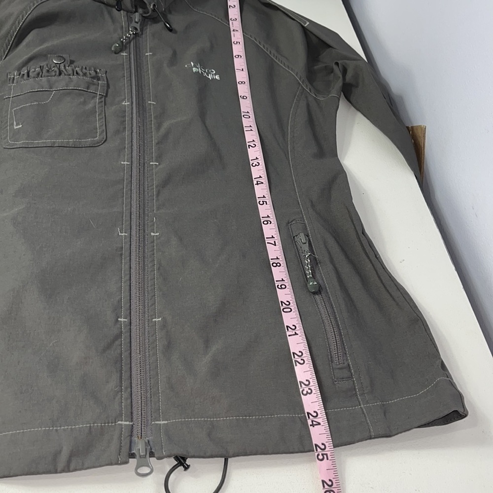 Chlorophylle Lightweight Jacket - Picture 13 of 13